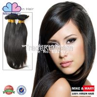 100% Unprocess Straight Brazilian Virgin Hair