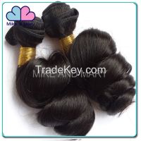 100% Unprocess Loose Wave Brazilian Virgin Hair