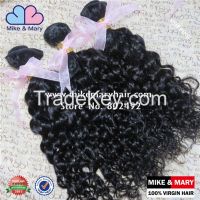 100% Unprocess Deep Wave Malaysian Virgin Hair