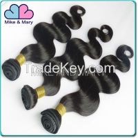 100% Unprocess Body Wave Malaysian Virgin Hair