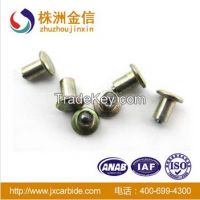 Long-life Tungsten Carbide Tire Studs