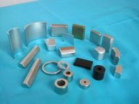 Sintered NdFeB Magnets, Neo Magnets, Neodymium Magnets, Rare Earth Mag