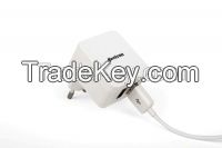 Awe-102: Double USB Port Travel Charger