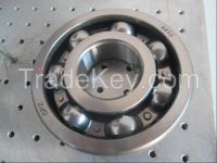 Deep groove ball bearing 6410