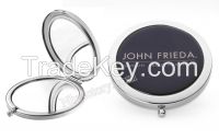 Promotional compact mirror