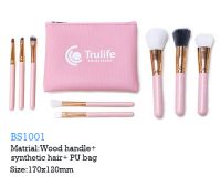 makeup brush set