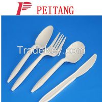 plastic cutlery