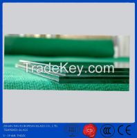 Used Sliding Glass Doors Sale 8.38mm Clear /Tinted Laminated Glass