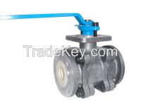 Q41Tc Series Ceramic Ball Valve