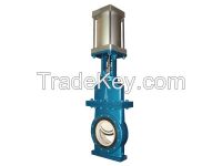  FZ series Ceramic Dry Ash Gate Valve 