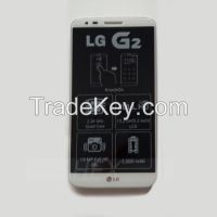 Wholesale front cover for LG D802 mobile phone