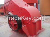 Hammer crusher machine for crushing coal