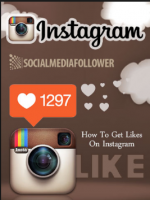 Get real Instagram likes and see easy online traffic quickly