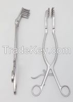 ADSON BECKMANN LAMINECTOMY RETRACTOR