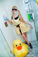 The Rubber Ducky Bean Bag
