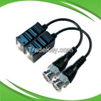 vedio balun of CCTV accessories