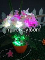 LED Flower Light
