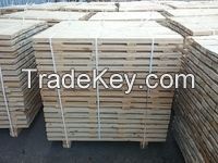 Pallet procurement