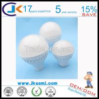 Factory price wholesale E27 B22 gu10 3-12w led  bulb light bulb, gu10 led bulb parts