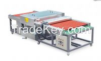 Glass washing machine