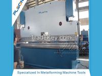 High qualith hydraulic press brake