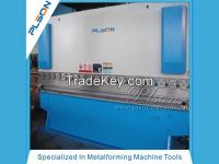 High qualith hydraulic press brake