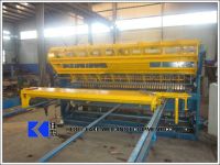 Wire Mesh Fence Panel Machine, Anping Professional Manufacturer From China