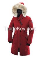 wholesale free shipping women's down coat winter parka