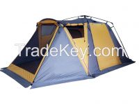 Family camping tents for 3-4 persons