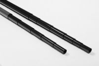 20ft 4 sections fiberglass telescopic antenna mast