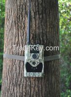Black Ir Wireless 8mp Game Camera