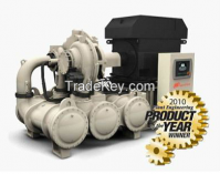Ingersoll Rand Centrifugal Oil-Free Air Compressor C700 C400 C950 C1000