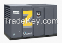 AtlasCopco oil free screw air compressor