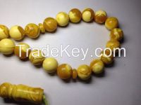 Amber beads tasbih rosary masbaha