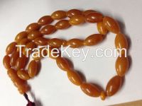 Amber beads tasbih rosary masbaha