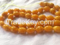 Amber beads tasbih rosary masbaha