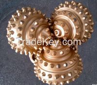 steel toothed bits From China