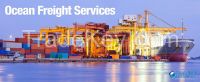 Ocean Freight Services