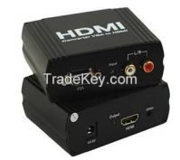 HDMI to VGA+Audio converter (Engineering Edition)