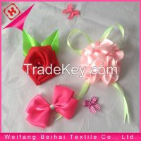 Handmade Ribbon Flower Wholesale