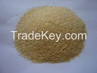 Dehydrated garlic granules From China