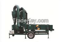 5XZC-7.5D Seed cleaner with Cyclone
