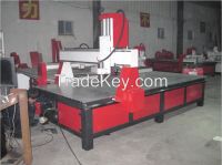 1530 Woodworking Cnc Router With 3kw
