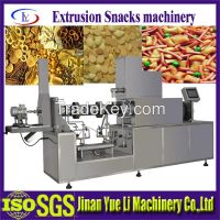 Core Filling Snack Food Machine/puffed Corn Snack Food Machine/pellet Snacks Machinery