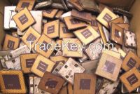 Processor Scraps For Sale