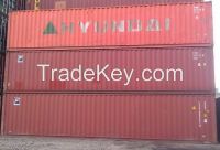 Used Reefer Containers For Sale