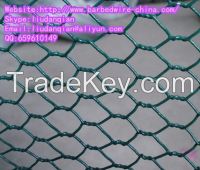 Hexagonal Wire Mesh