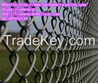 Chain Link Fencing