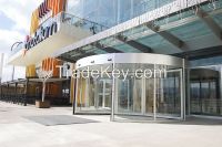 Maxi Automatic Revolving Door - Anatolium Shopping