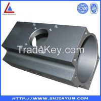 Aluminium motor shell manufacturer from China supplier